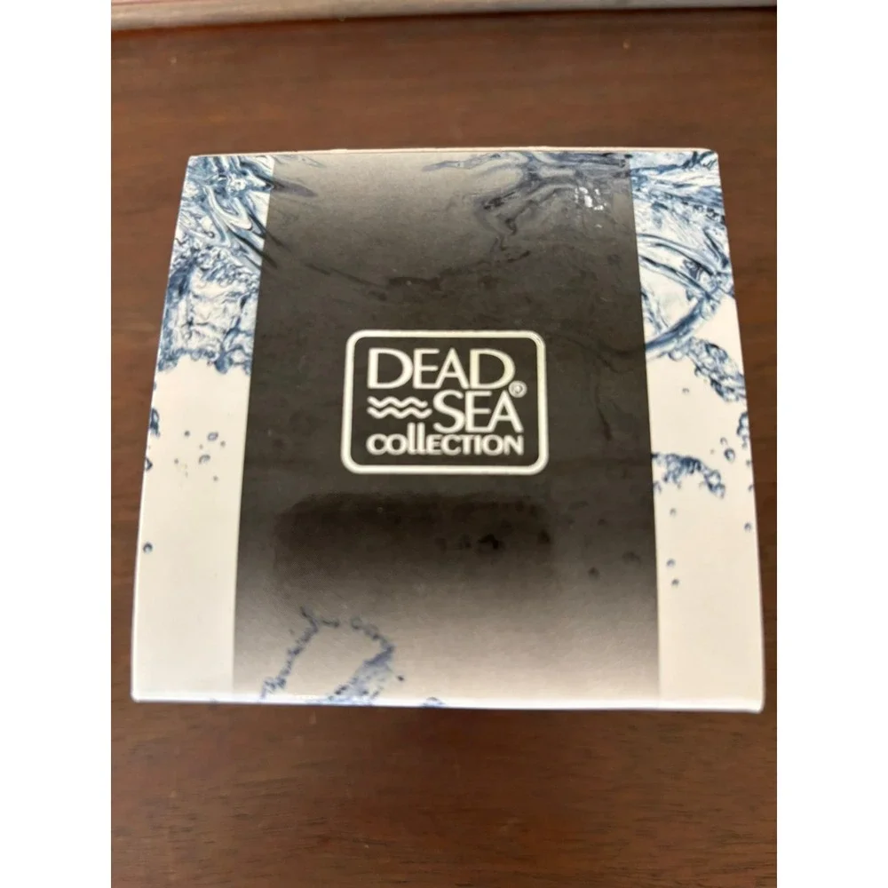 Dead Sea Collection Anti Wrinkle Night Cream Hyaluronic Acid 50ml (1.69 fl oz)